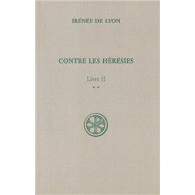 Contre les hérésies Livre II-2