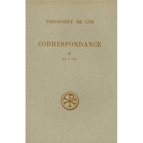 Correspondance - tome 1