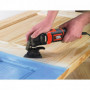 BLACK & DECKER Outil multifonctions MT300KA 300W 119,99 €