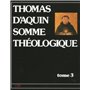 Somme théologique - tome 3