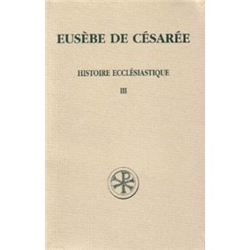 Histoire ecclésiastique - tome 3