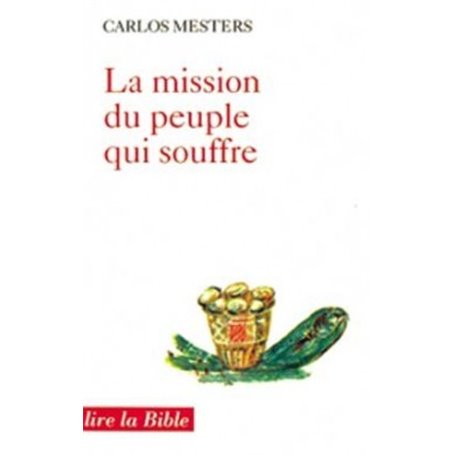 La mission du peuple qui souffre