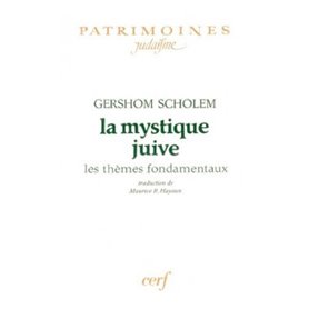 La mystique juive