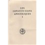 Les constitutions apostoliques - tome 1 (Livres I-II)