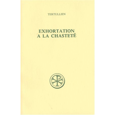 Exhortation à la chasteté