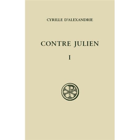 Contre Julien - tome 1