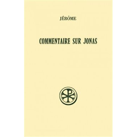 Commentaire sur Jonas