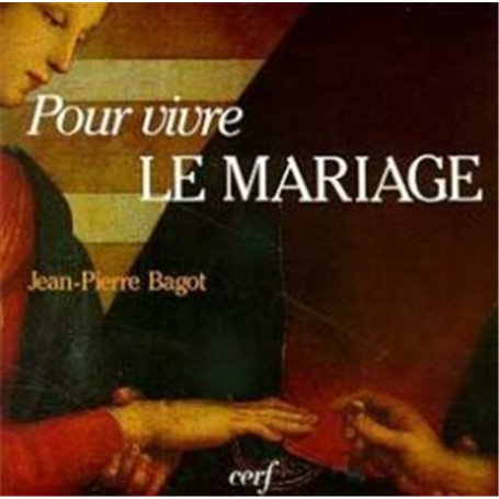 Pour vivre le mariage