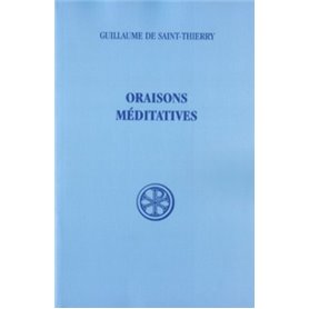 Oraisons méditatives