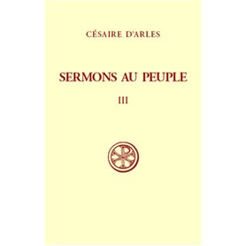 Sermons au peuple - tome 3 (Sermons 56-80)