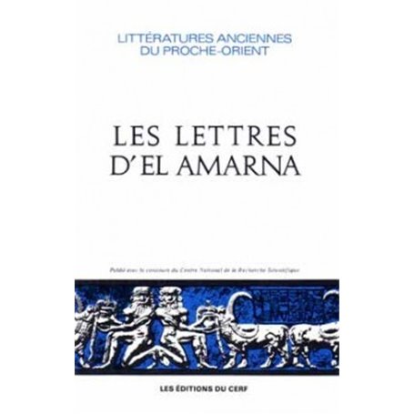 Les lettres d'El-Amarna