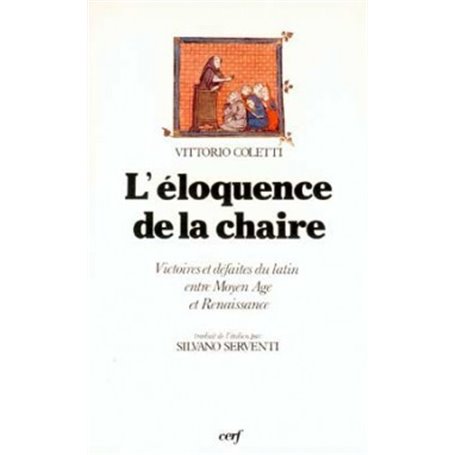 L'Éloquence de la chaire