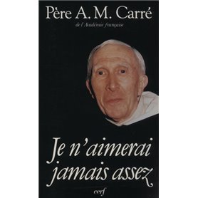 Je n'aimerai jamais assez