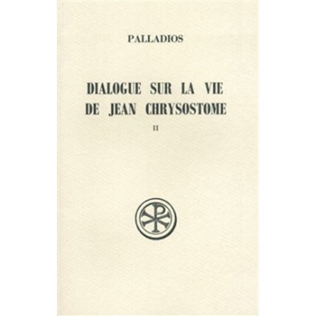 Dialogue sur la vie de Jean Chrysostome 2