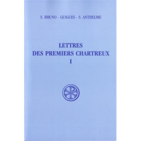 Lettres des premiers chartreux 1