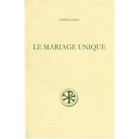 Le mariage unique
