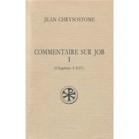 Commentaire sur Job - tome 1 (chapitres I-XIV)