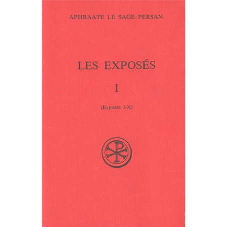 Les Exposés - tome 1 (I-X)