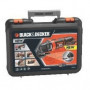 BLACK & DECKER Outil multifonctions MT300KA 300W 119,99 €