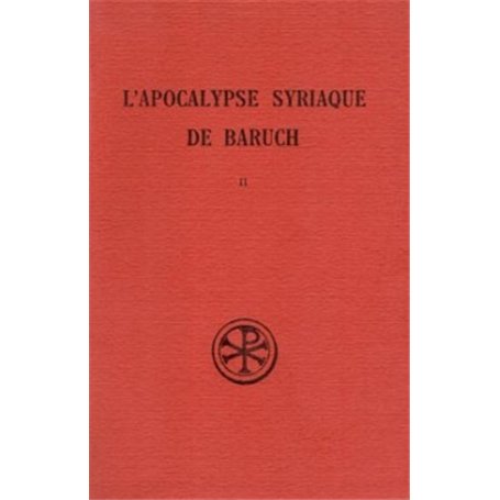 Apocalypse de Baruch - tome 2