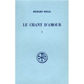 SC 168 Le Chant d'amour, I