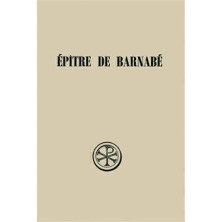 Epître de Barnabé