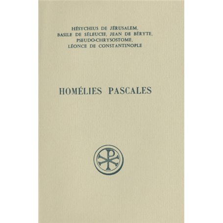 Homélies pascales