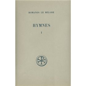 Hymnes - tome 1 Ancien Testament (I-VIII)