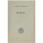 Hymnes - tome 1 Ancien Testament (I-VIII)