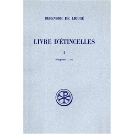 SC 77 Le livre d'étincelles, I