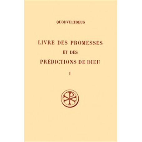 SC 101 Livre des promesses et des prédictions de Dieu