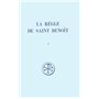 La règle de saint Benoît - tome 1 (prologue - chapitre 7)