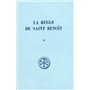 La règle de Saint Benoît - tome 2 (chapitres VIII-LXXIII)