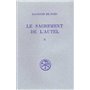 Pack Sacrement de l'autel tome 1 et 2