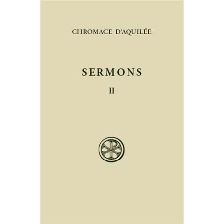 SC 164 Sermons, II : Sermons 18-41