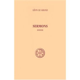 Sermons IV