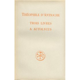 Trois livres à Autolycus