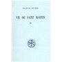 Vie de saint Martin - tome 3