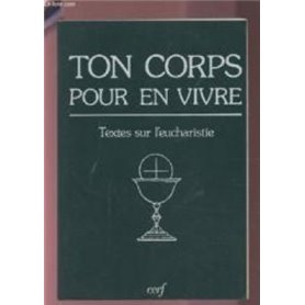 Ton corps pour en vivre