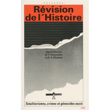 Révision de l'Histoire