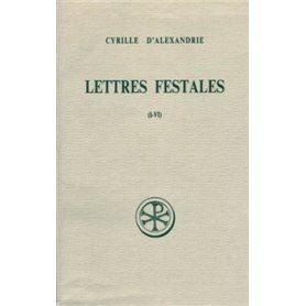 Lettres festales - tome 1 (I-VI)