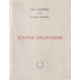 Jeanne Delhomme