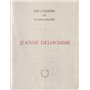 Jeanne Delhomme