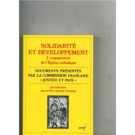 Solidarité et développement