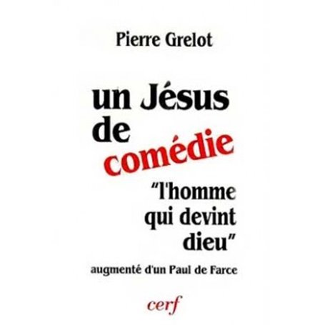 Un Jésus de comédie