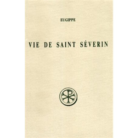 Vie de saint Séverin