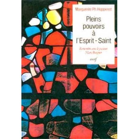 Pleins pouvoirs à l'Esprit-Saint