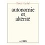 Autonomie et altérité