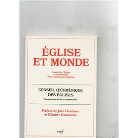 Église et monde