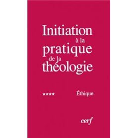 Initiation à la pratique de la théologie, 4